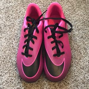 New Nike Soccer Cleats